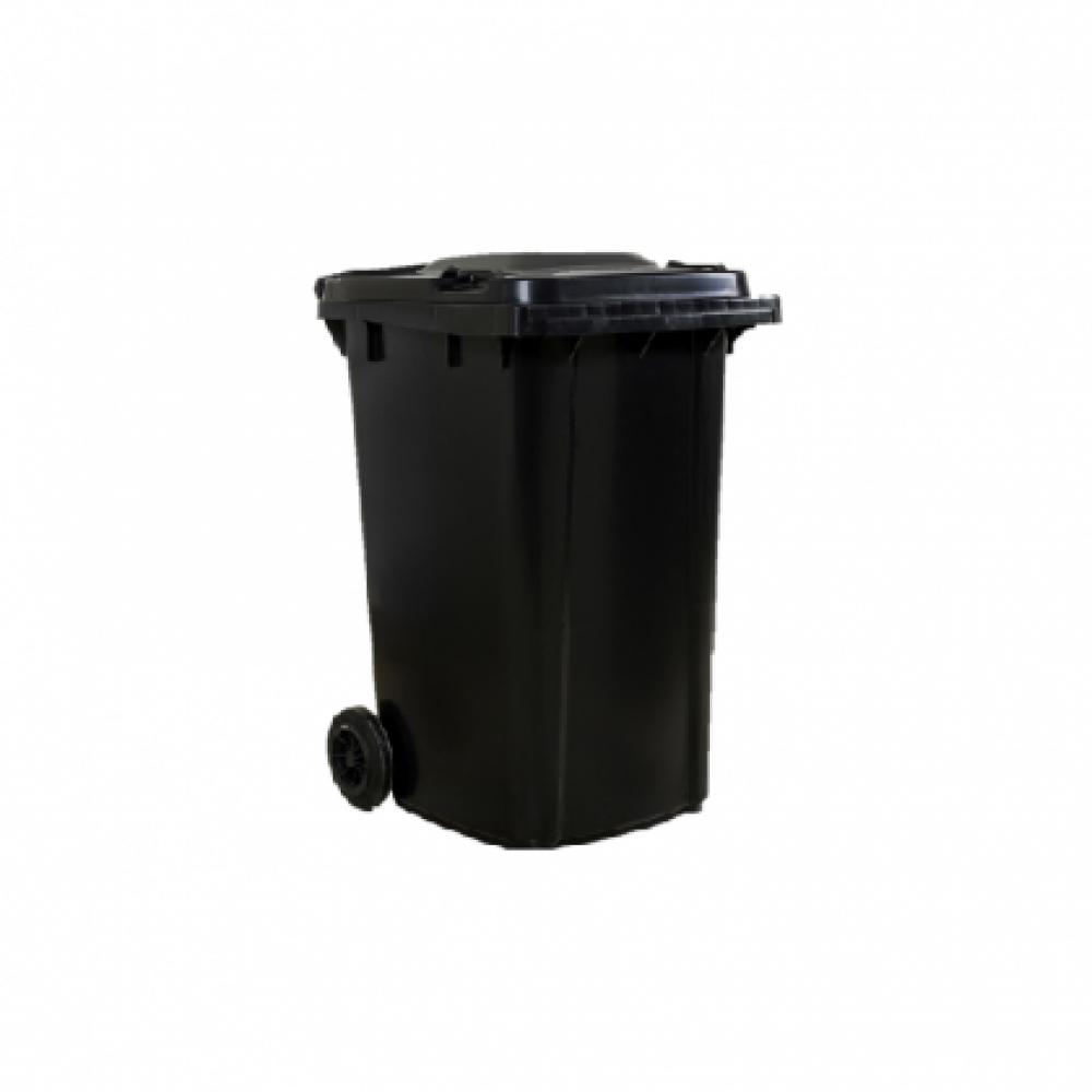 Hephram 120 liter black